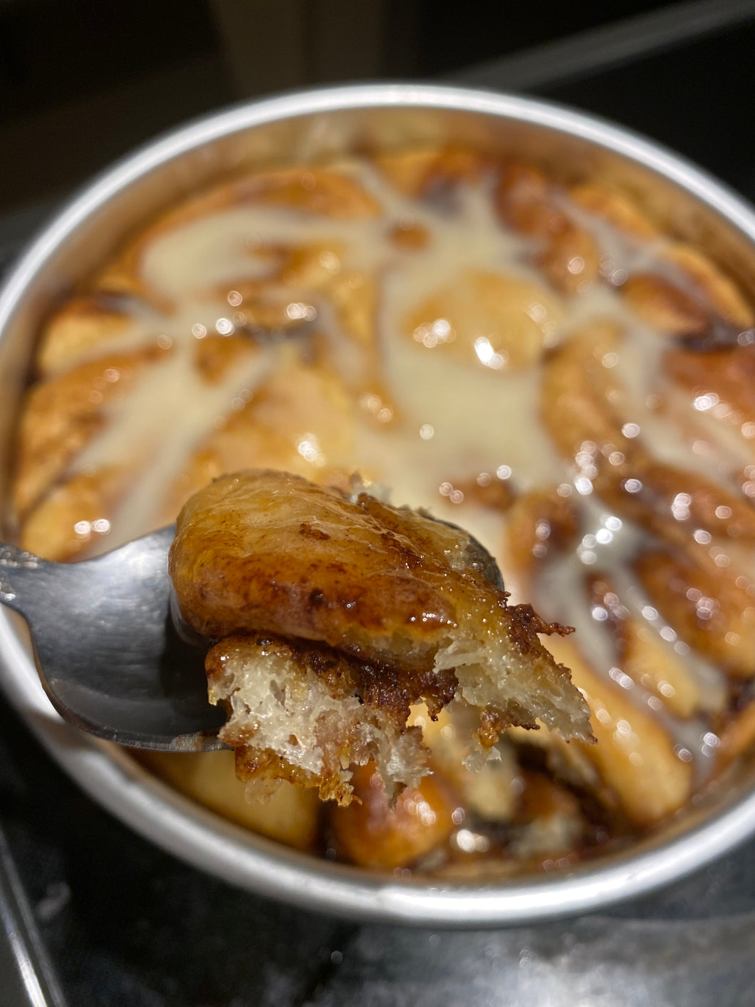 Vegan Cinnamon Rolls