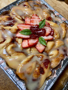 Vegan Cinnamon Rolls