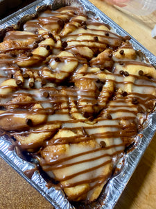 Vegan Cinnamon Rolls