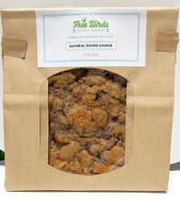 Jumbo Oatmeal Raisin Cookie