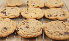 Jumbo Peanut Butter Chocolate Chip Cookie