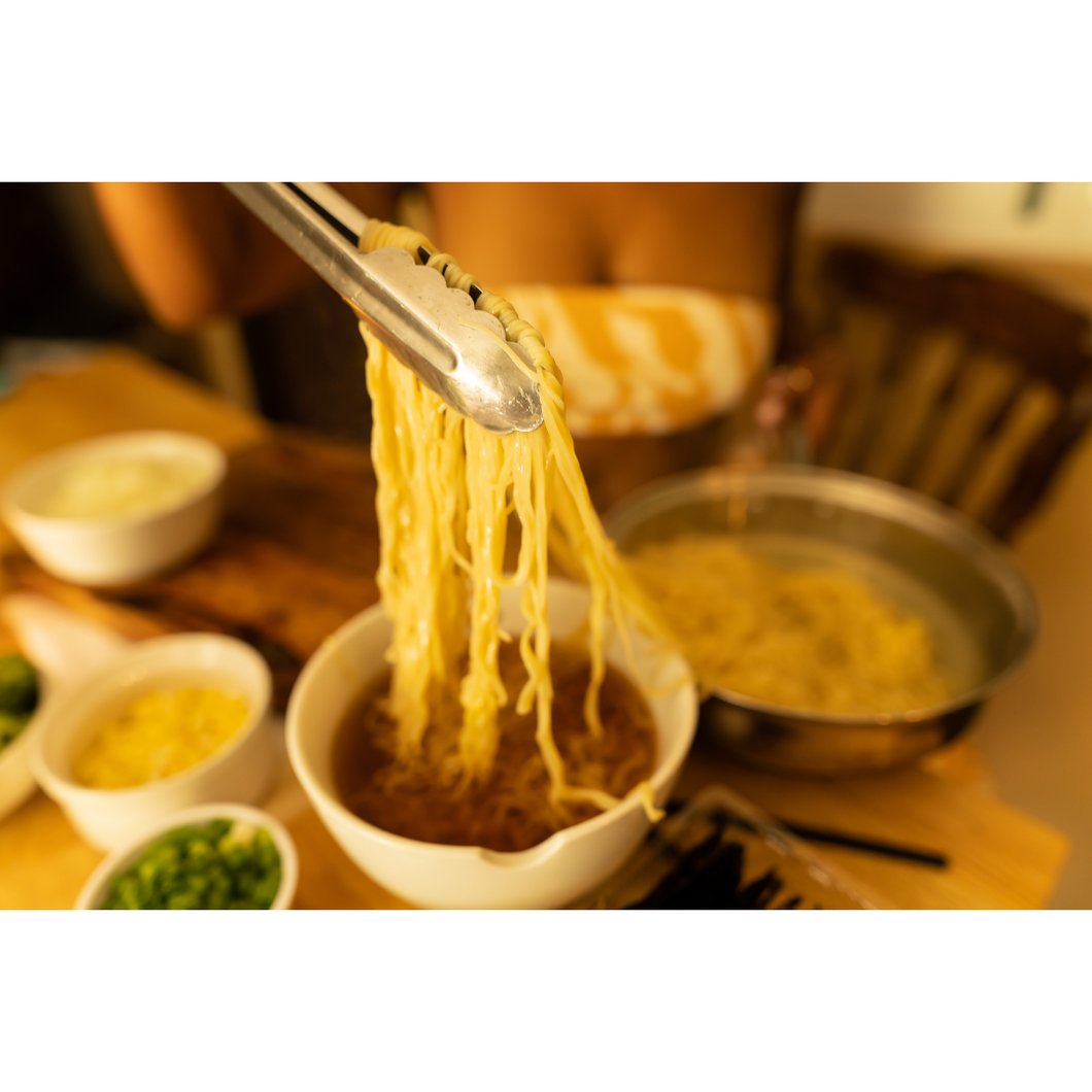 Vegan Ramen Cooking Class