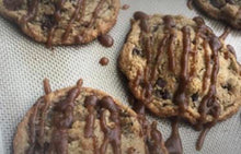 Jumbo Caramel Pecan Chocolate Chip Cookie