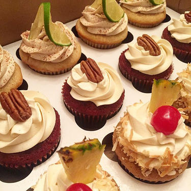 Variety Cupcake Box (12)